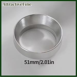 AttractiveFine Cà phê bắt vòng chống bay bột Vòng Máy xay bắt vòng 51mm 53mm 58mm cà phê xử lý bột vải định lượng Vòng công cụ cà phê