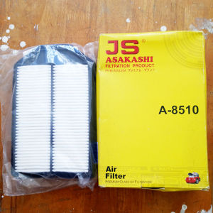 Lọc gió động cơ A8510 JS Asakashi dùng cho Honda CR-V 2.4 2007 2008 2009 2010 2011 2012 17220-RZA-000