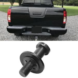 Heavy Duty Metal Tailgate Strikers Pin For Frontier Secure Fitment Direct Replace Rear Gate Latches Component 90570ZP50A