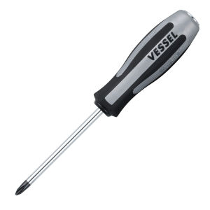 VESSEL No.980 MEGADORA IMPACTA JIS Impact Screwdriver (Made in Japan)