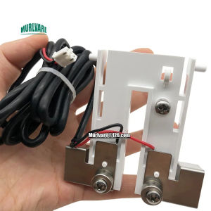 ชิ้นส่วนเครื่องทำน้ำแข็ง เซ็นเซอร์ความหนาของน้ำแข็ง ตัวควบคุมความหนาของน้ำแข็งแบบสองสาย สำหรับ SCOTSMAN NU220 เปลี่ยน