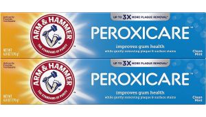 Arm & Hammer Arm & Hammer PeroxiCare Tartar Control Fluoride Toothpaste