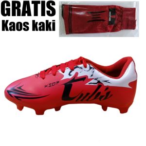 Sepatu Bola Anak Laki Laki Usia 6-10 Tahun PAUD TK SD SMP Kelas 1 2 3 4 5 6 7 8 9 0 Tahun-KIDZTUBS1149102223