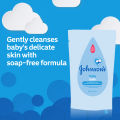 Johnson's Baby Bath 600ml Refill - baby essentials, baby care, baby wash, body wash for baby. 