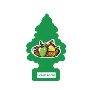 Little Tree Car Air Freshener Car Fragrance Accessories MSM AR-1