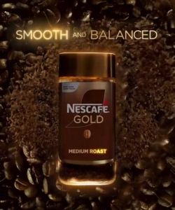 NESCAFE Gold Intense Dark Roast Instant Coffee 50g / 100g – Bold & Rich Premium Aroma