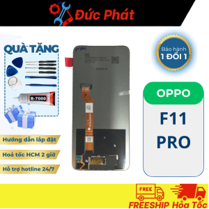 MÀN HÌNH THAY THẾ OPPO F11 PRO (Tặng keo dán & bộ sửa)