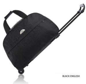 Large Capacity Foldable Travel Bags Waterproof Luggage Tote Handbag Travel Duffle Bag Trolley Bag 20 inch