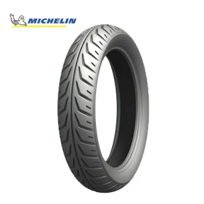 (110/70-17) Vỏ xe Michelin Pilot Street 2 110/70-17 M/C TL cho dòng xe số - Vỏ không ruột