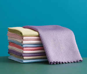 EH 2pcs Lint Free Dishcloth & Glass Cleaning Cloth: A Comprehensive Guide