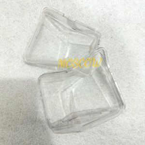 COVER LAMPU SEIN DEPAN 1 SET ( KIRI KANAN ) KHUSUS NMAX OLD / LAMA  TAHUN 2015 2016 2017 2018  2019 MIKA PENUTUP LAMPU SEIN DEPAN NMAX LAMA WARNA SMOKE & BENING BAHAN  MIKA TEBAL BERKUALITAS PEMASANGAN PLUG AND PLAY (PNP) KHUSUS NMAX OLD / LAMA TAHUN