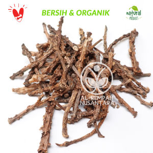 Brotowali Kering Murah 1kg - Asli Gunung Kidul