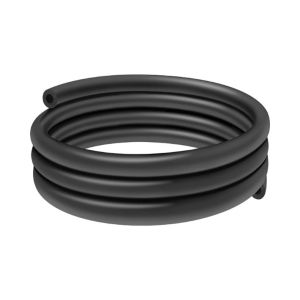MUQZI Bike Frame Internal Housing Damper Soundproof 1.6m Bicycle Foam Cable Housing