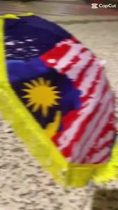 Payung Merdeka Umbrella kids Payung Hiasan Merdeka Umbrella
