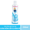 Sữa tắm Lactacyd BB thích hợp cho bé da dầu, da nhiều rôm sảy, duy trì lớp màng bảo vệ tự nhiên trên da-250ml-Instill Store. 