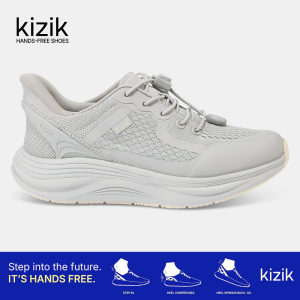 Kizik London Harbor Mist Womens Sneakers
