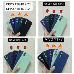 CASE MACARON INFINIX HOT30 HOT30I HOT30PLAY NOTE30 NOTE30PRO