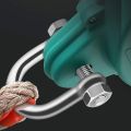 Self Retracting Lifeline 330lbs Fall Arrester Fall Protection with Alloy Steel Hook & Steel Wire Rope. 