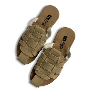 FATIMAH 3LOOK Sandal Wanita Dewasa Slip On Flat