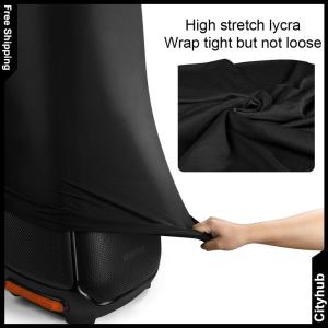 JBL Partybox 710 Dust Cover Elastic Protective Sleeve for Outdoor and Indoor Use Portable Audio Accessory