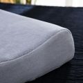 SUNLIGHT HOME Velvet Latex Pillowcase 10 Colors,Memory Foam Pillow Case ,Embroidered Pillowcase. 