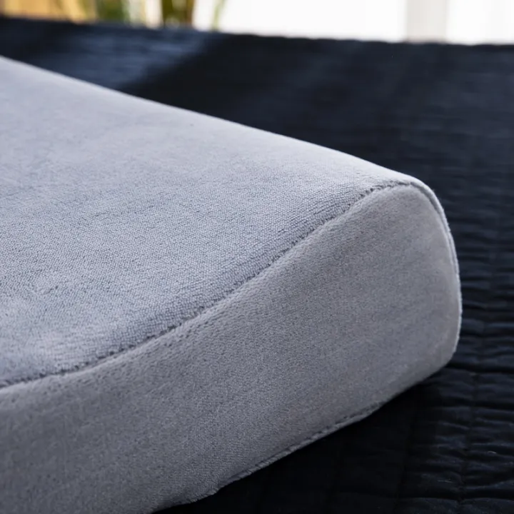 SUNLIGHT%20HOME%20Velvet%20Latex%20Pillowcase%2010%20Colors,Memory%20Foam%20Pillow%20Case%20,Embroidered%20Pillowcase%20-%20Image%206
