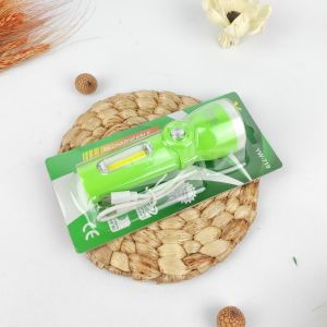 SENTER LED HS YW-719 / SENTER TANGAN LED 2 MODEL Nyala / Senter Tangan lucu