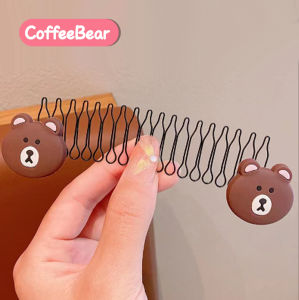 Payoe Sirkam Rambut Anak Lucu Motif Karakte Aksesoris Rambut Anak