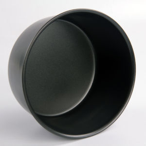 Khuôn bông lan tròn CHỐNG DÍNH đế liền