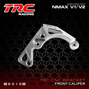 TRC Racing PH CNC NMAX v1 v2 2 Pot Front Brake Caliper Bracket Axial 8016