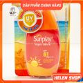 Sunplay Đỏ Chính Hãng Kem Chống Nắng Cực Mạnh Sunplay Super Block SPF81 PA++++ Sữa Chống Nắng Cực Mạnh Giữ Ẩm Và Nuôi Dưỡng Da. 