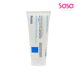 LA ROCHE-POSAY Cicaplast Balm B5+ Soothing Moisturizing Barrier Repairing for dry/irritated skin (100ml / 100ml x 2)