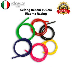 Selang Bensin 100cm Hawa Oli Samping Motor Variasi Original Rizoma Universal