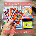 Bộ bài Boardgame Đừng Cười Nó trò chơi Siêu Lầy vui vẻ chơi cùng nhóm bạn, Bài Thử Thách Nhịn Cười. 