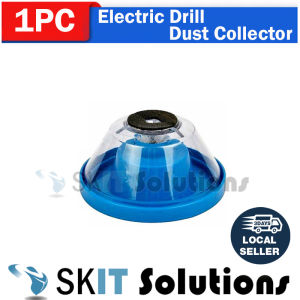 【SKIT SG】Electric Hammer Drilling Dust Cover Electric Drill Drilling Dust Cover Impact Drill Dust Stopper Dust Collector Tool Electric Drill Dust Cover Dust Bowl Dust Collector For Impact Hammer Drill Dustproof Device Household Power Tool Accessory