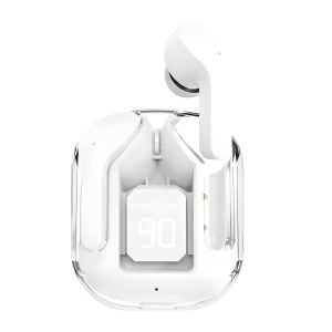 HZSUM LENTIVEN Earphone Headset Bluetooth TWS Wireless HIFI 9D E90