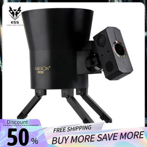 【ESS】เครื่องยิงลูกปิงปองหุ่นยนต์ยิงลูกปิงปองอัตโนมัติด้วยรีโมทคอนโทรลไร้สายเครื่องปล่อยลูกปิงปอง