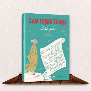 Sách - Sấm Trạng Trình Dẫn Giải - Tân Biên - Nhà sách Tiên Phong Books