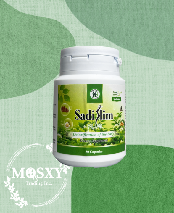 Sadi Slim Dietary Supplement - Lazada | Lazada PH