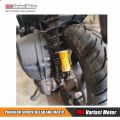 Pangkon Shock Belakang Matic Variasi Tabung CNC 4 Varian Warna Universal. 