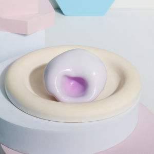 Super Soft Mochi Squishy Toy Moldable Stress Relief Squeeze Toy Slow Rising Fidget Toy Cute Gift Mainan Mochi Squishy Lembut Boleh Bentuk Mainan Picit Anti Stres Mainan Fidget Slow Rising Hadiah Comel 超软可塑形冰皮糯米糍捏捏乐吵吵球叽叽响发泄解压玩具慢回弹学生礼物 A542