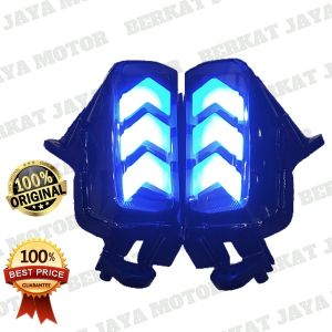 LAMPU LED SEIN SEN SIGN SENJA MODEL JPA SMOKE KANAN KIRI YAMAHA AEROX