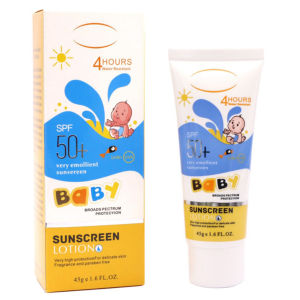 AIRONGSIE Sunscreen Baby & Anak SPF 50+ PA+++ Water Resistant 4 Jam UVA UVB
