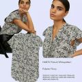 HM Sleeveless Blouse Wanita Blus Original Branded. 