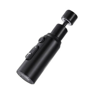 Universal 360 ° putar dapur Faucet Extender Aerator plastik Splash penapis dapur Washbasin Faucet Bubbler Nozzle