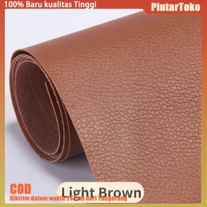 Tambalan Perbaikan Kulit/Sofa Berlapis Perbaikan Renovasi Kursi /Stiker Kulit Pengganti Kulit Sofa Sarung Jok Sepeda Motor Perekat