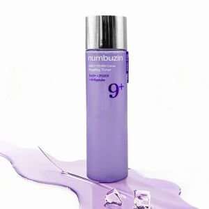numbuzin No.9 Toner- NADPDRN+ hydrates tightens and brightens skin tone 150ml