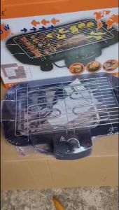 Bếp Nướng Điện Không Khói Electric Barbecue Grill