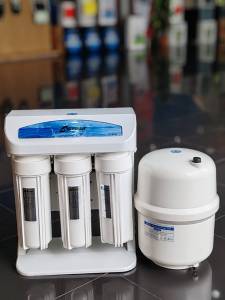 Clearance Sale Astina เครื่องกรองน้ำ รุ่นAP575RO กรอง 5 ขั้นตอน ระบบ RO75GPD แบบโครงตั้ง  สินค้าตัวโชว์รับคืนจากห้างสภาพใหม่ 98% อุปกรณ์ครบ+ไส้กรอง มีกล่องทุกตัว