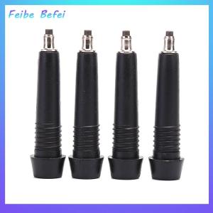 [Feibe Befei] 4pcs Tungsten carbide TIP เดินป่าเสาเดินไม้เท้าเปลี่ยน alpenstock